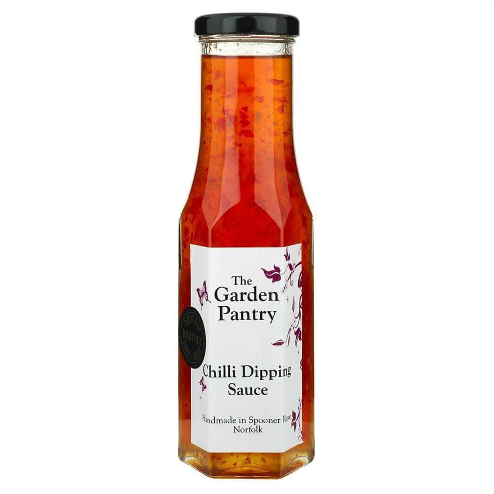 The Garden Pantry Chilli Dipping Sauce 280G